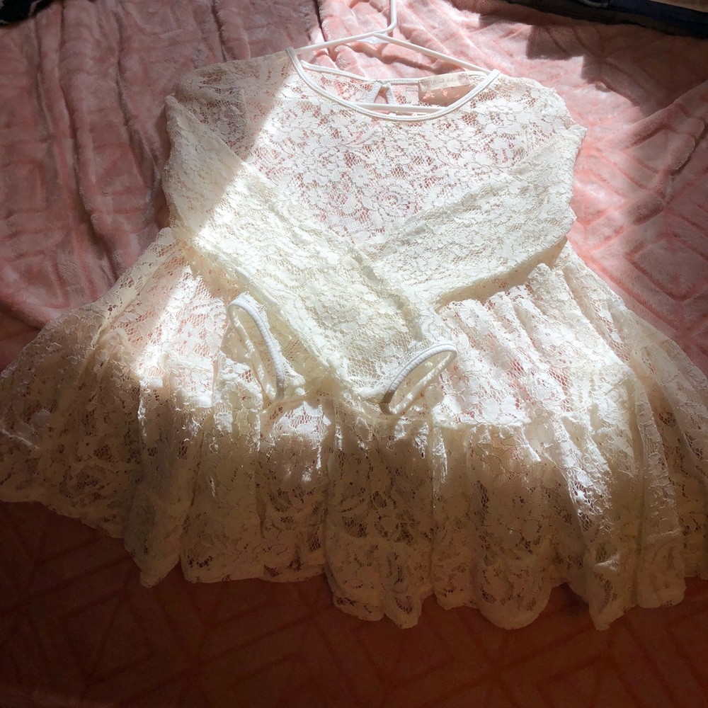 Altr’d State Lace Blouse